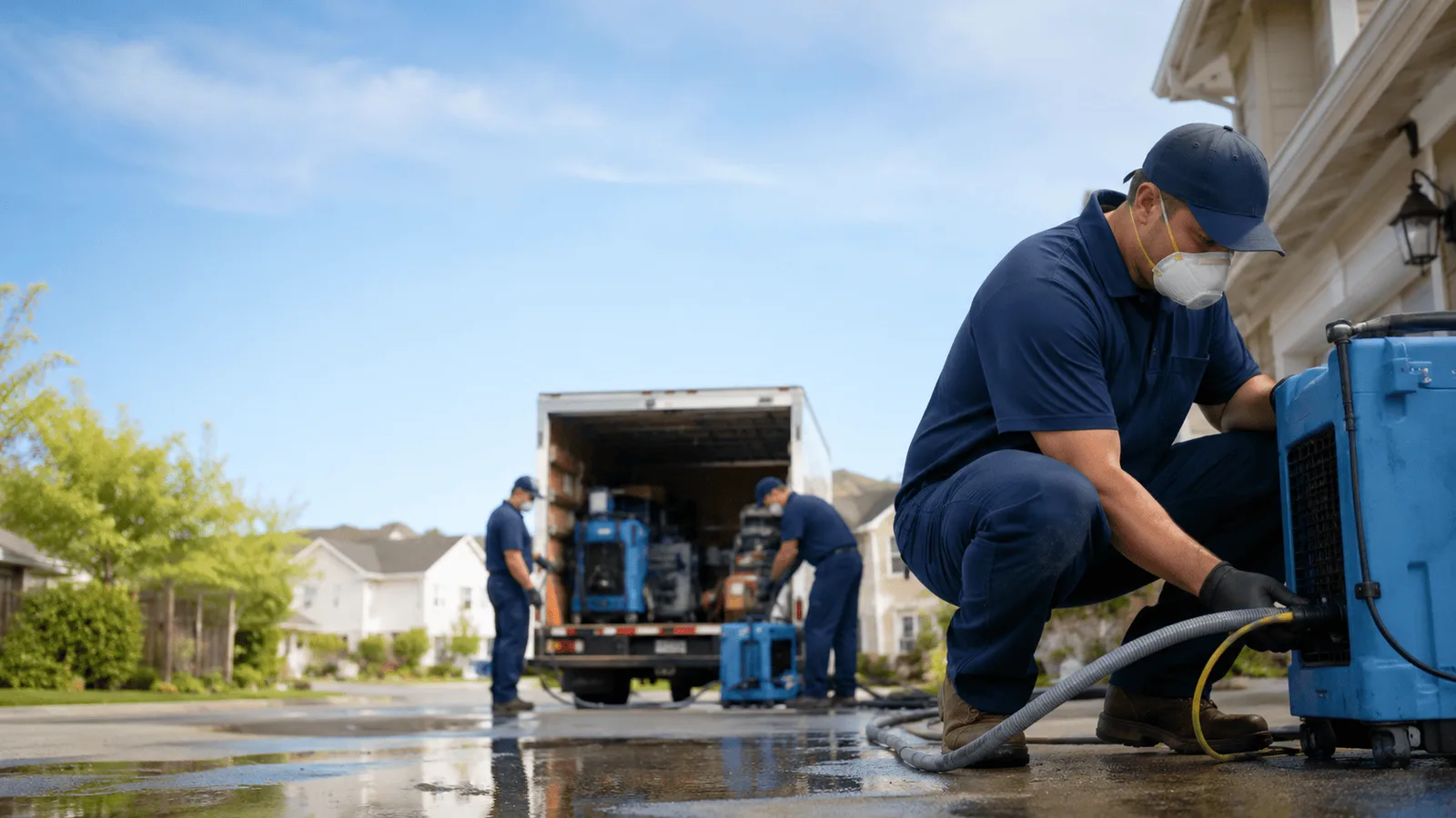 Trusted residential crawlspace mold remediation services in Dillsboro, IN